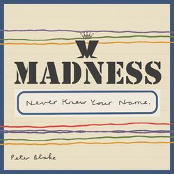 Never Knew Your Name album art