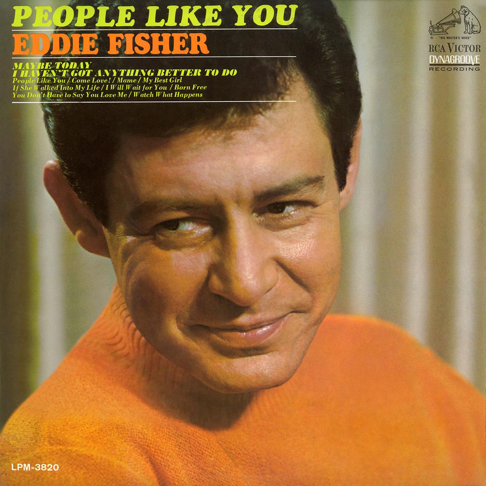 People Like You album art
