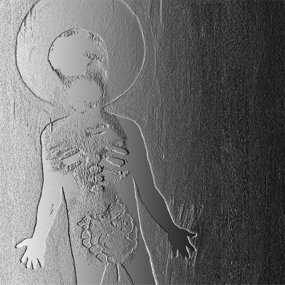 Ghosts album art