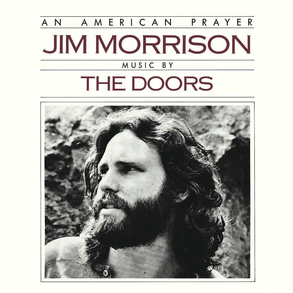 American Prayer album art