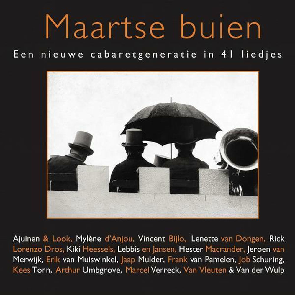 Cabaret (From "Cabaret") album art