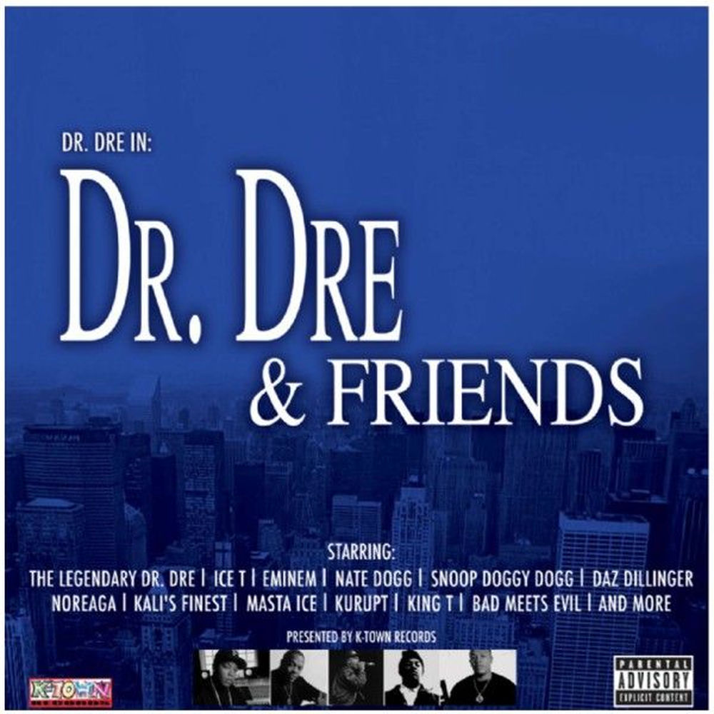 Deep Cover album art