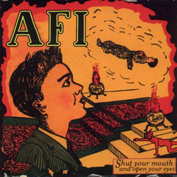 A Single Second album art