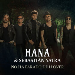 No Ha Parado De Llover album art