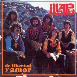 De Libertad y Amor album art