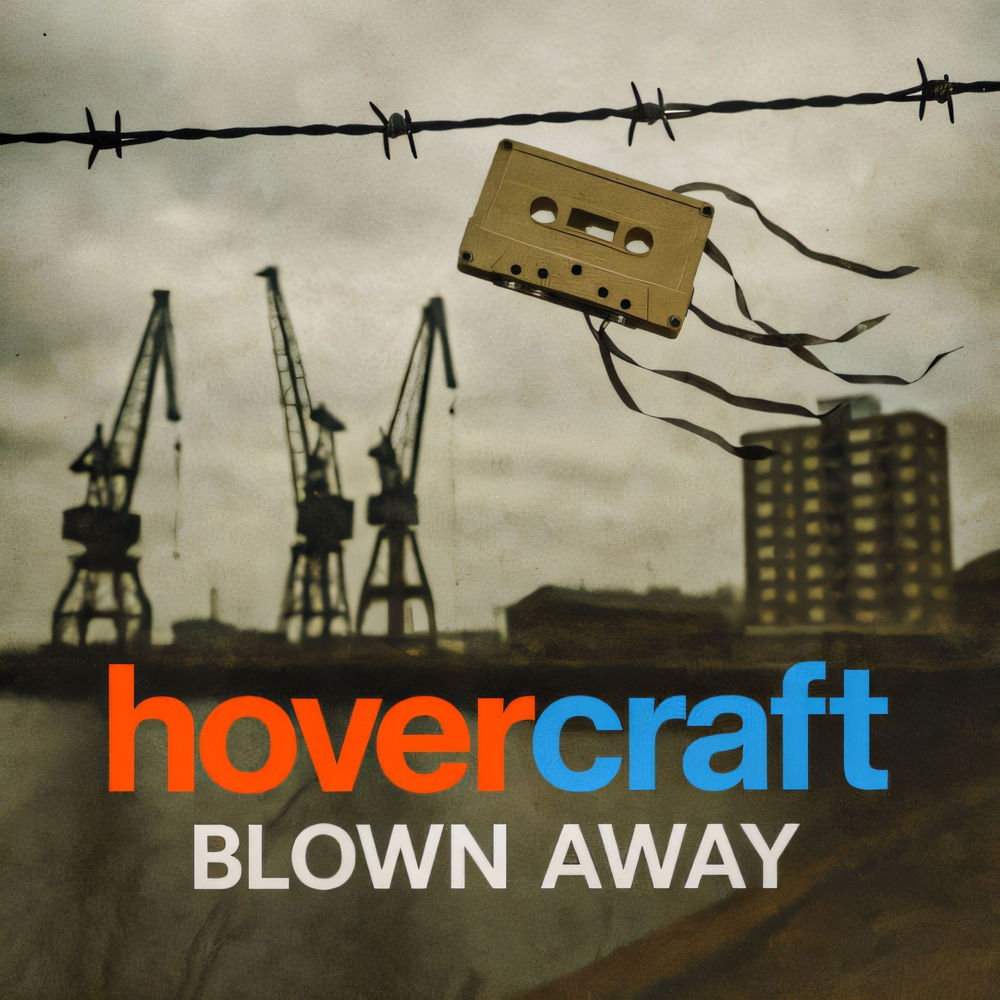 Blown Away album art
