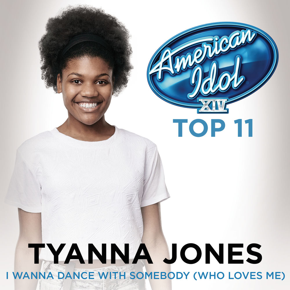 I Wanna Dance With Somebody album art