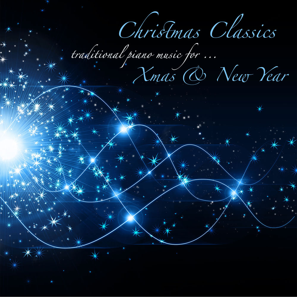 Auld Lang Syne album art