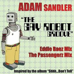Gay Robot album art