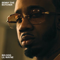 Big Dog album art