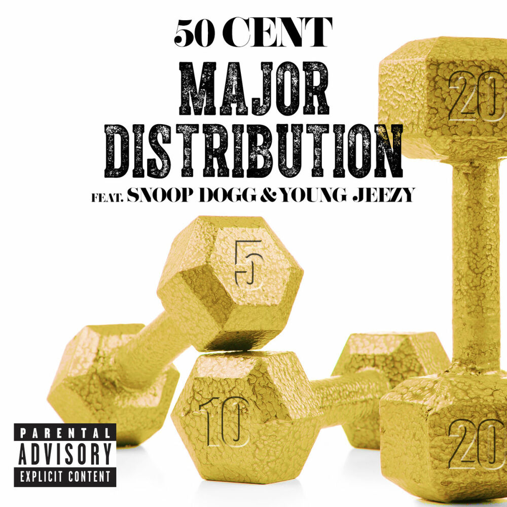 Major Distribution album art