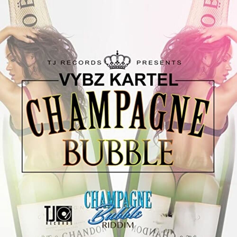 Champagne Bubble album art