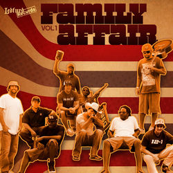 Family First album art