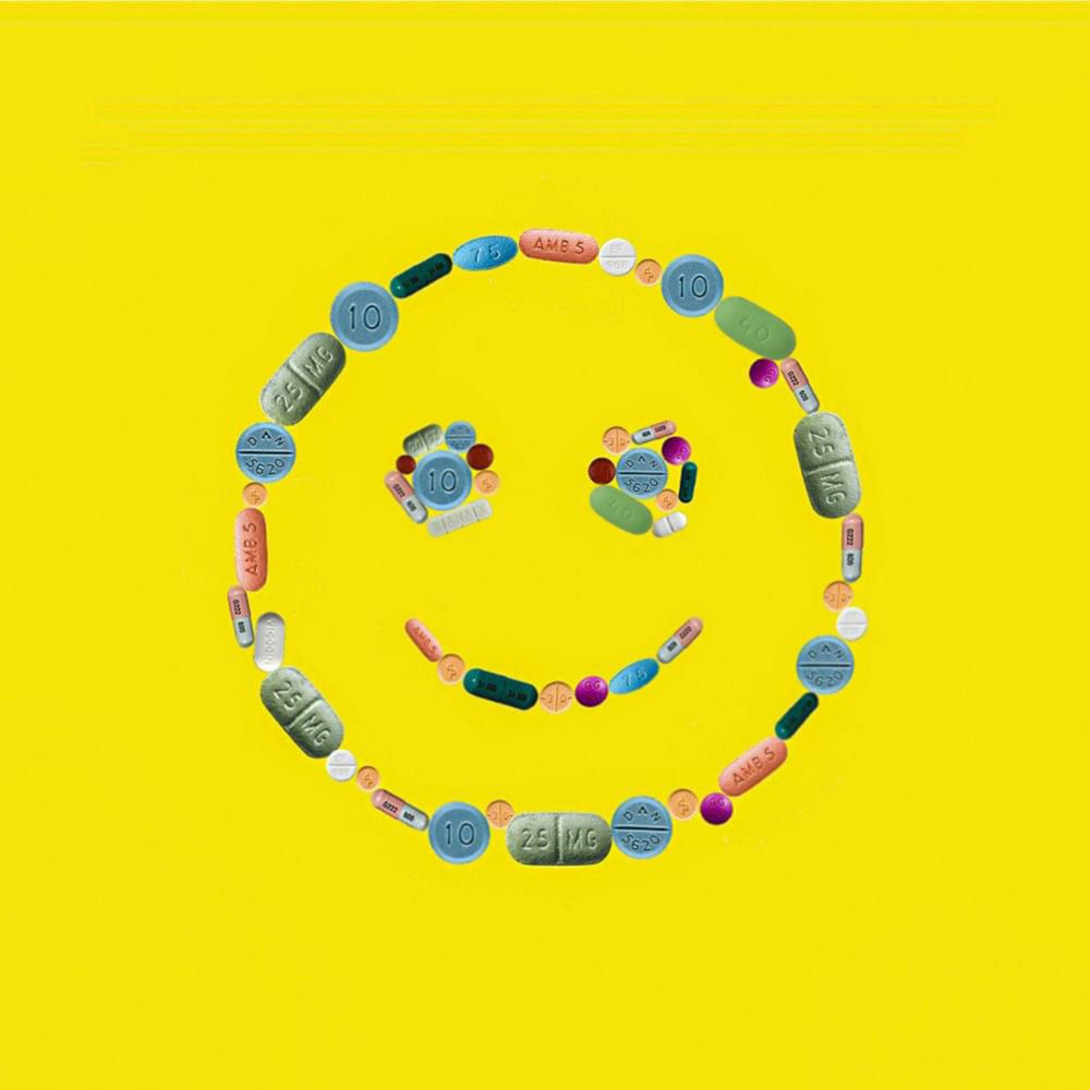Medicine album art