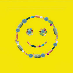Medicine album art