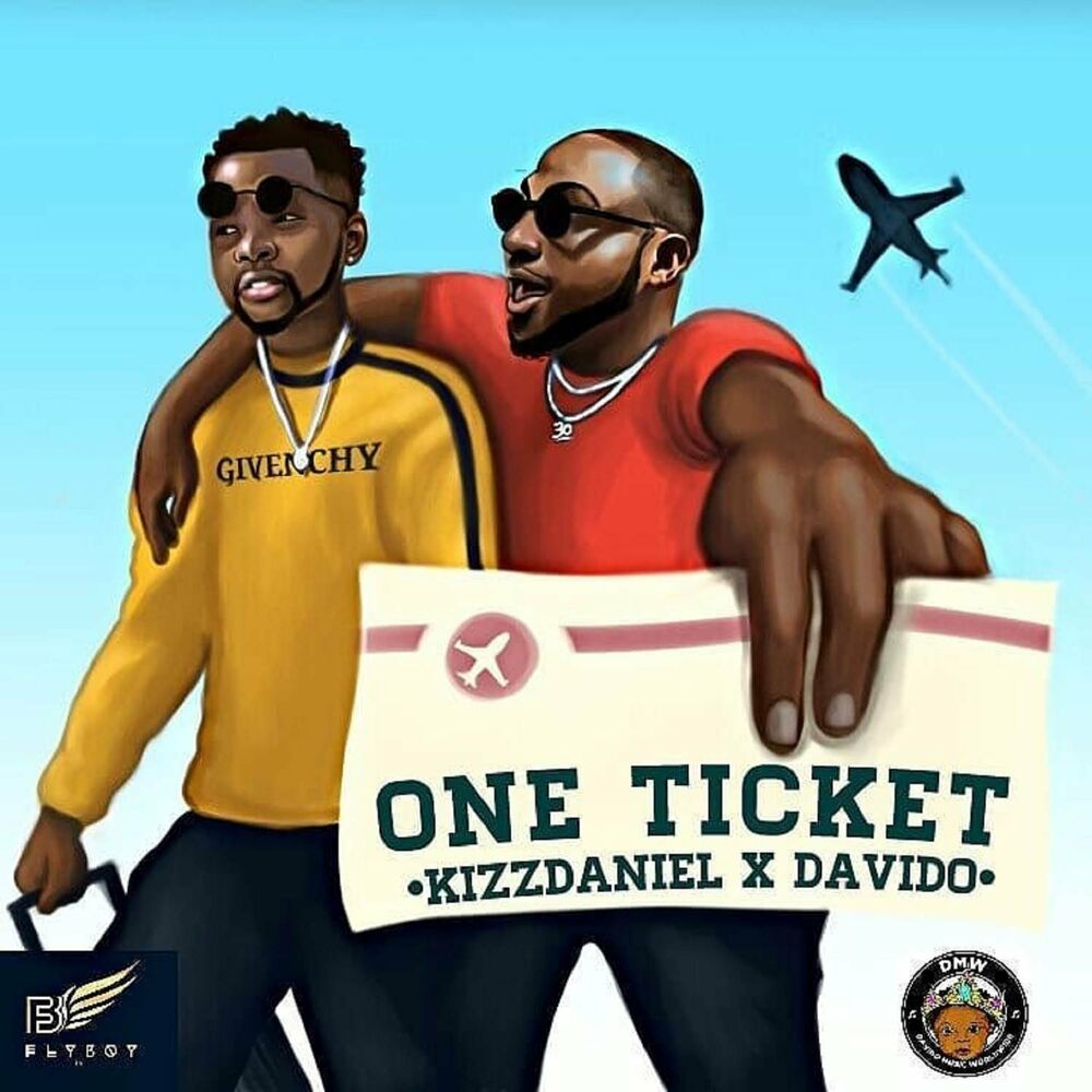 Ticket album art