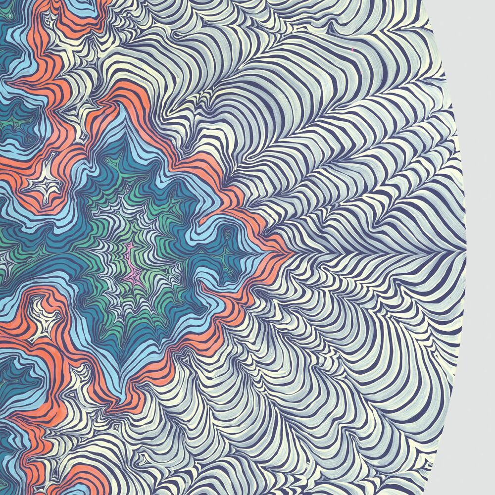 The Sunset Sleeps album art