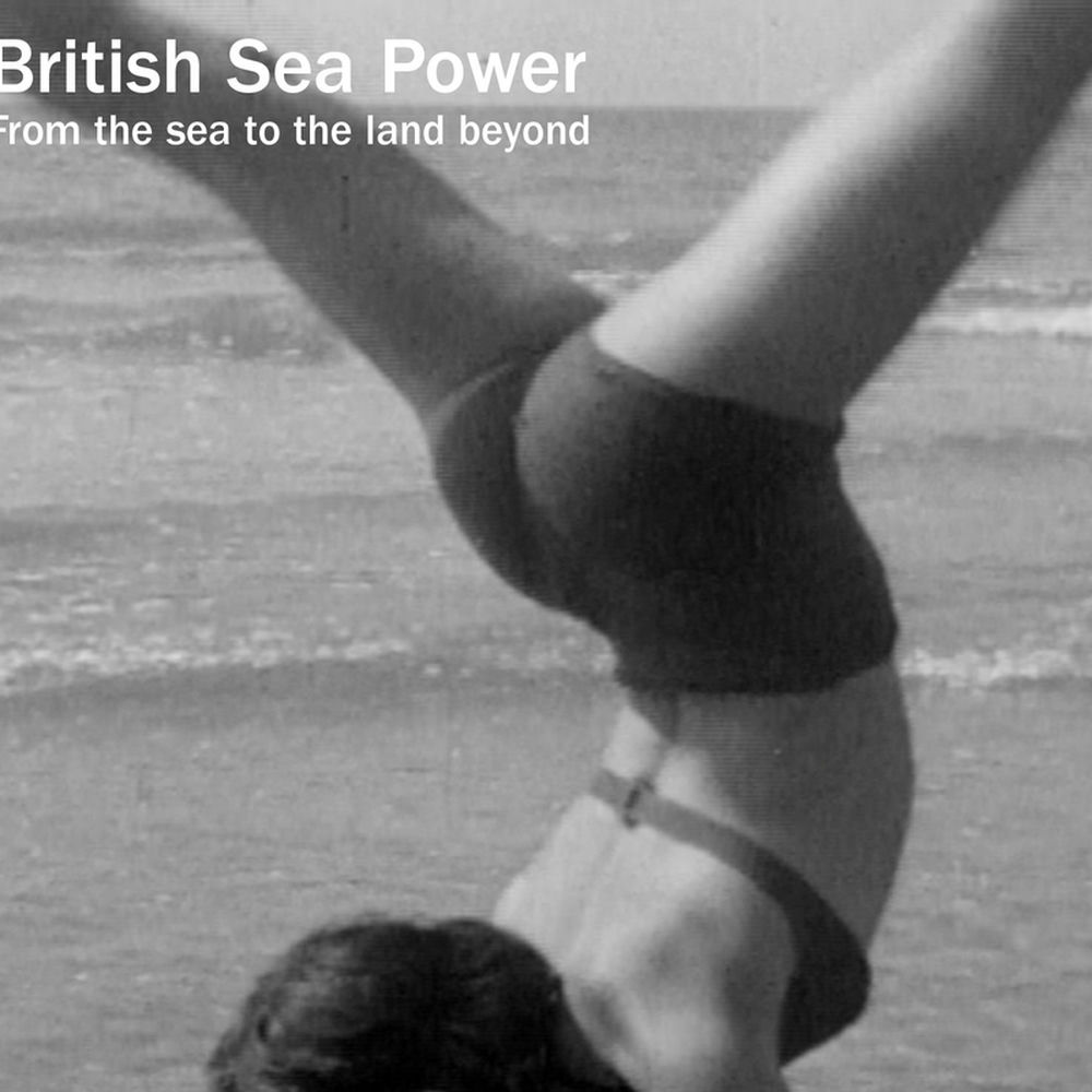 From the Sea to the Land Beyond album art