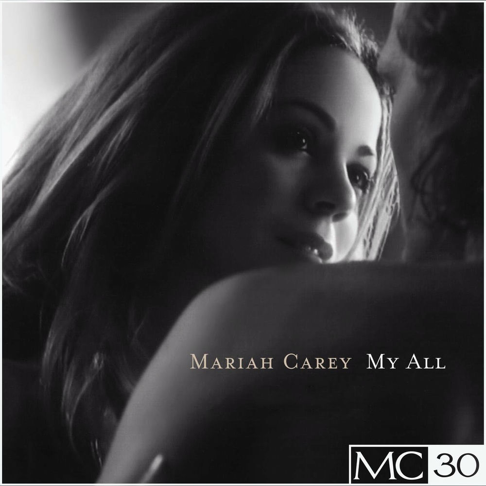 My All/Stay Awhile (So So Def Remix) album art