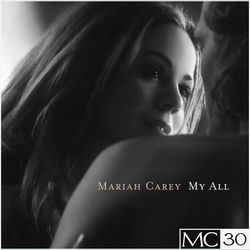 My All/Stay Awhile (So So Def Remix) album art