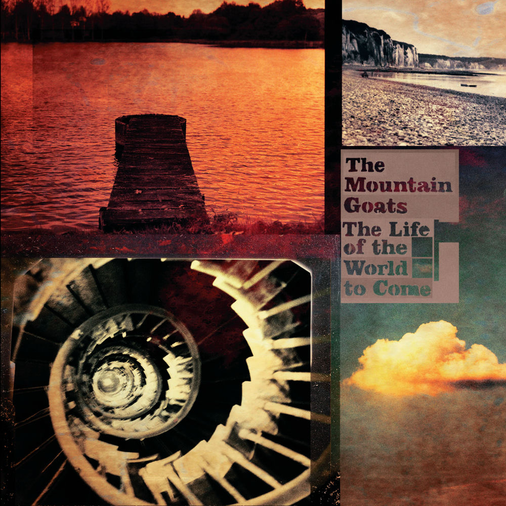 1 John 4:16 album art