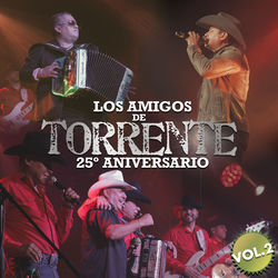 La Tormenta album art