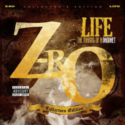Life Is A Struggle & Pain album art
