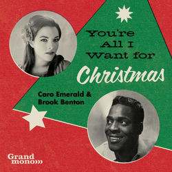 All I Want For Christmas... album art
