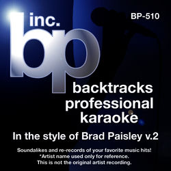 Hard to be a Husband\/Hard to be a Wife (Brad Paisley and Chely Wright) album art