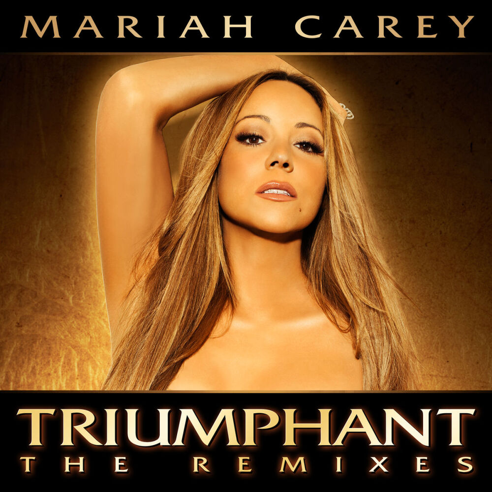 Triumphant (Get 'Em) album art