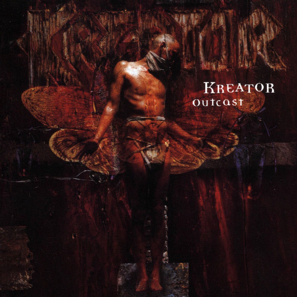 Outcast album art
