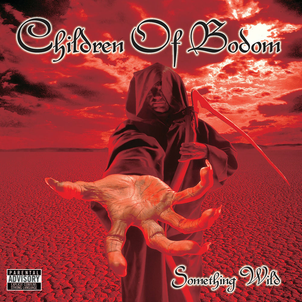 Touch Like Angel Of Death album art
