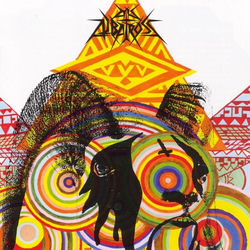 Cosmic Gypsy album art