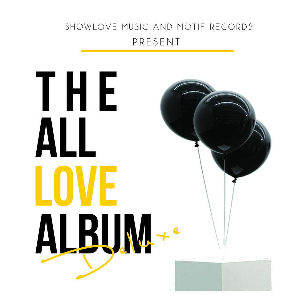 Ready For Love album art