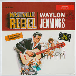 Nashville Bum album art