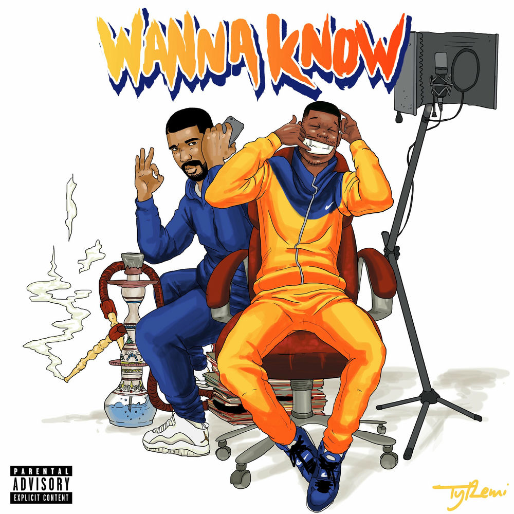 Wanna Know (Remix) album art