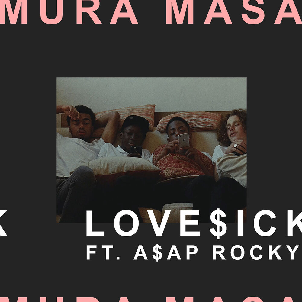 L.A. album art