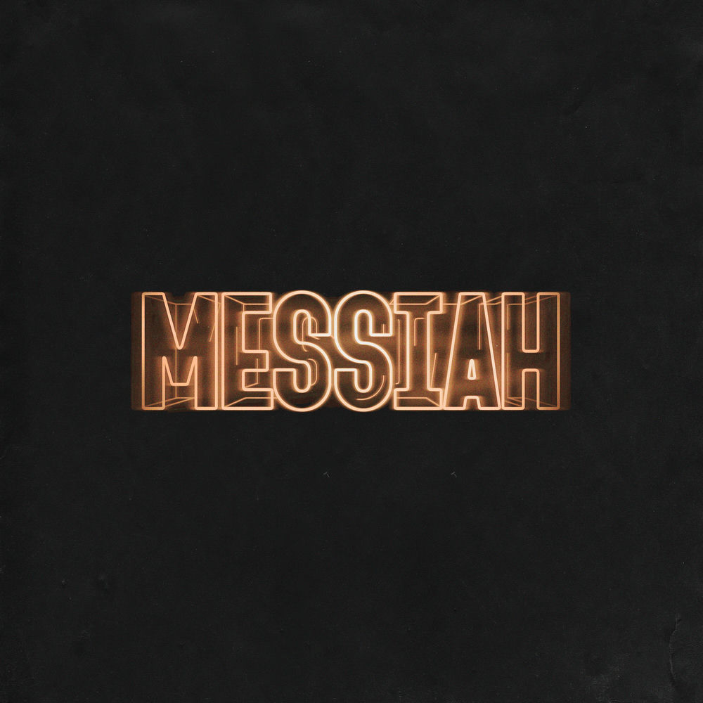 Messiah (Alison Wonderland X M-Phazes) album art