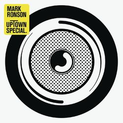 Uptown Funk! album art