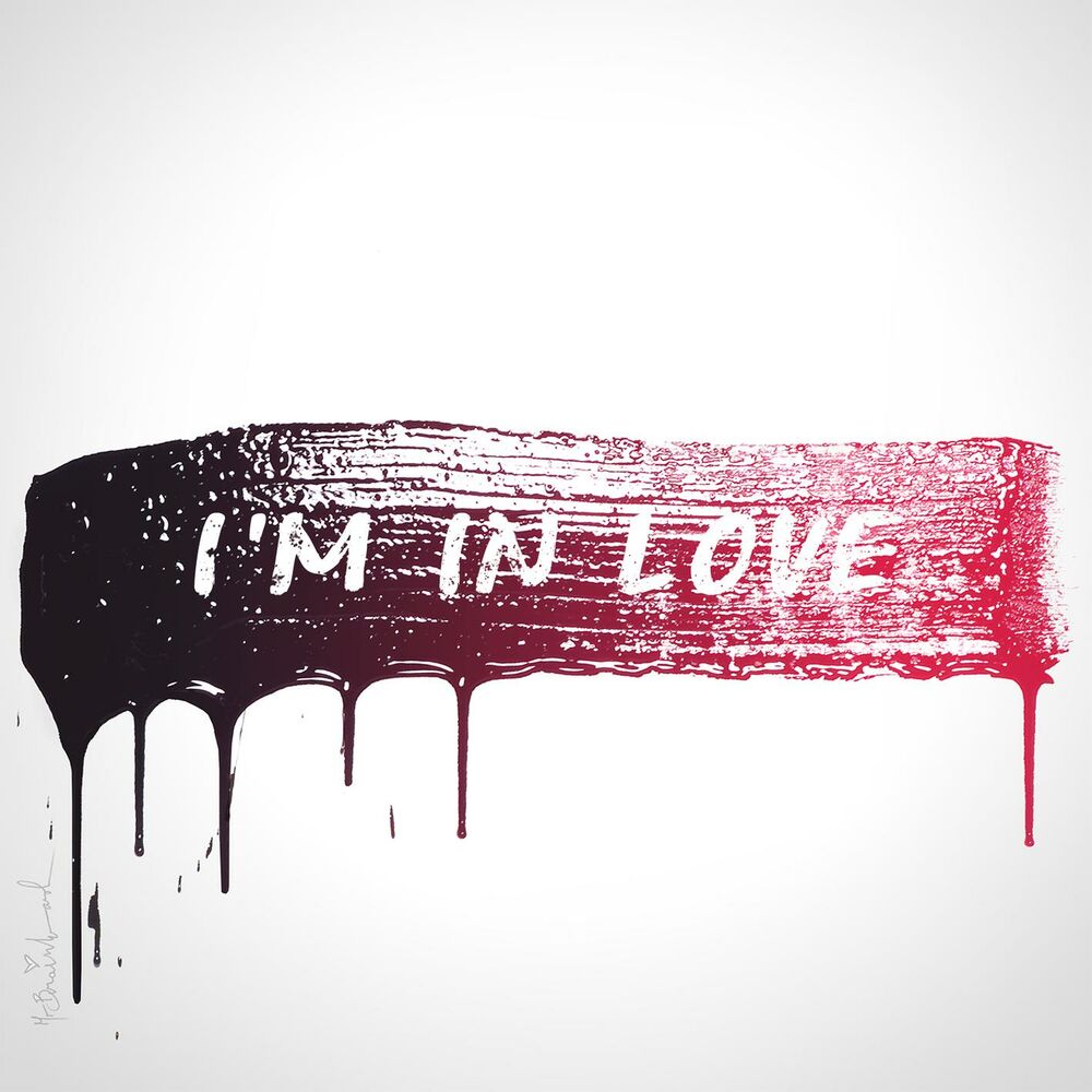 I’m In Love album art