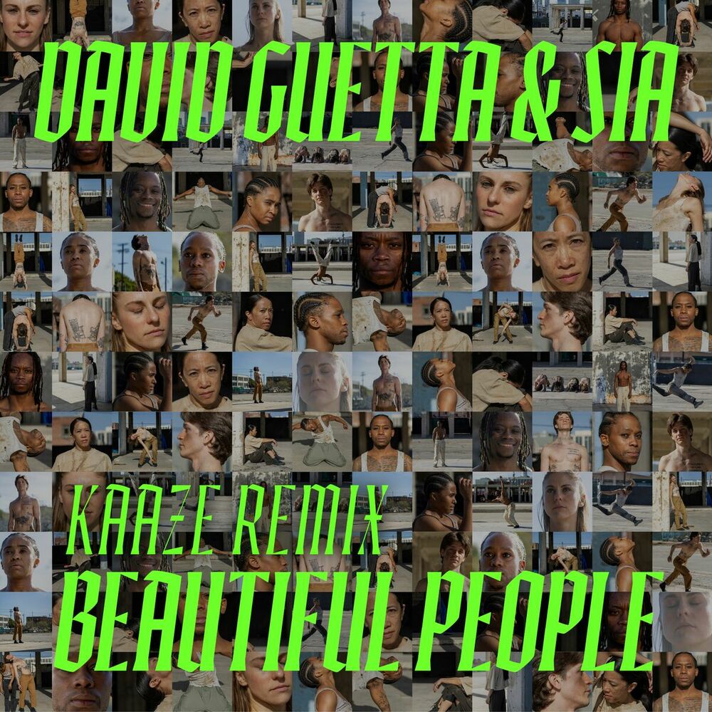 Beautiful People Say album art