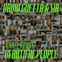 Beautiful People Say album art