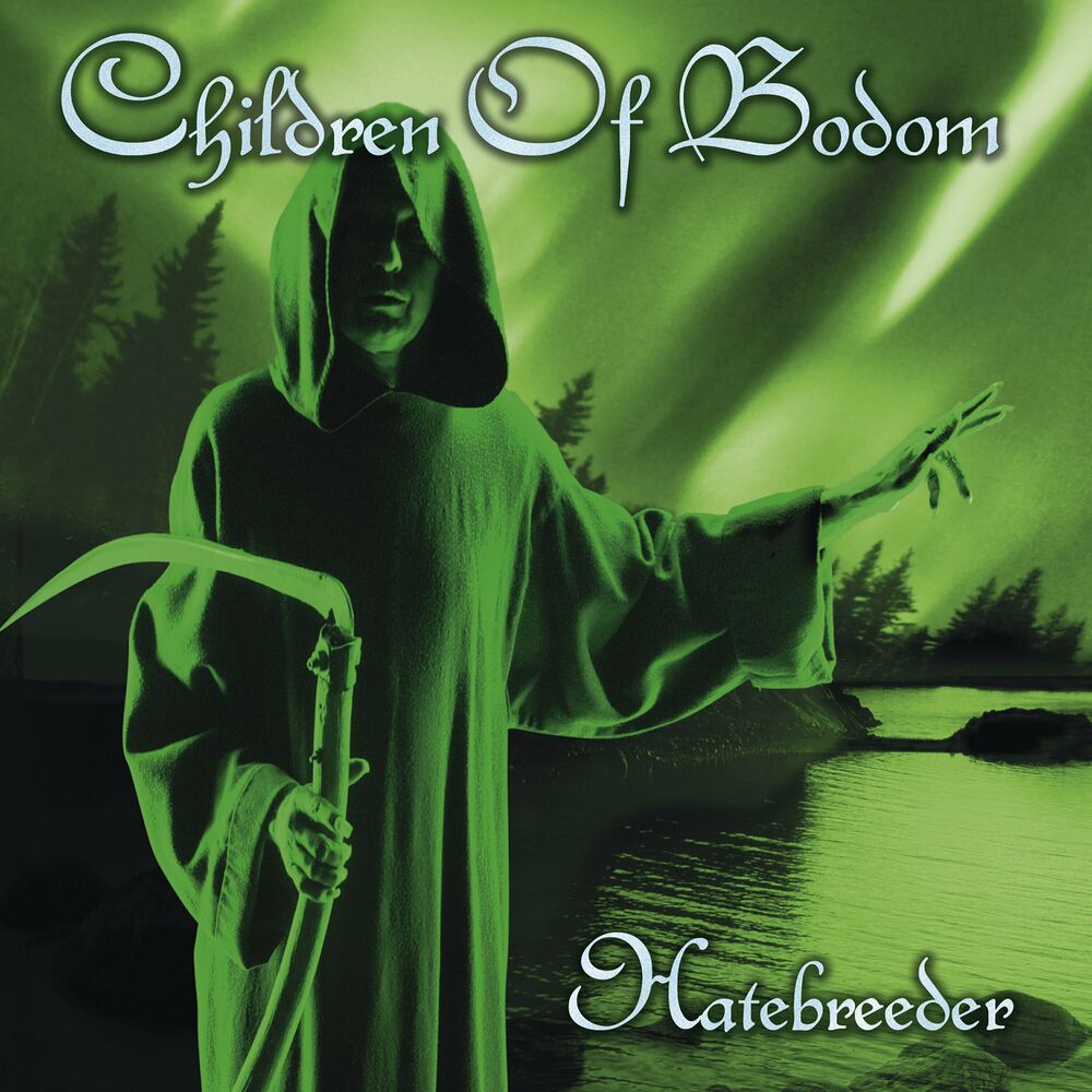 Hatebreeder album art