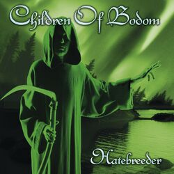 Hatebreeder album art