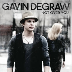 Not Over You album art
