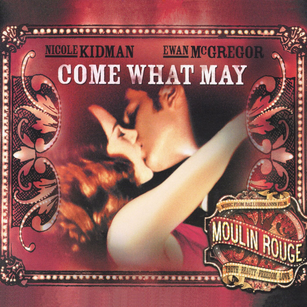Come What May album art