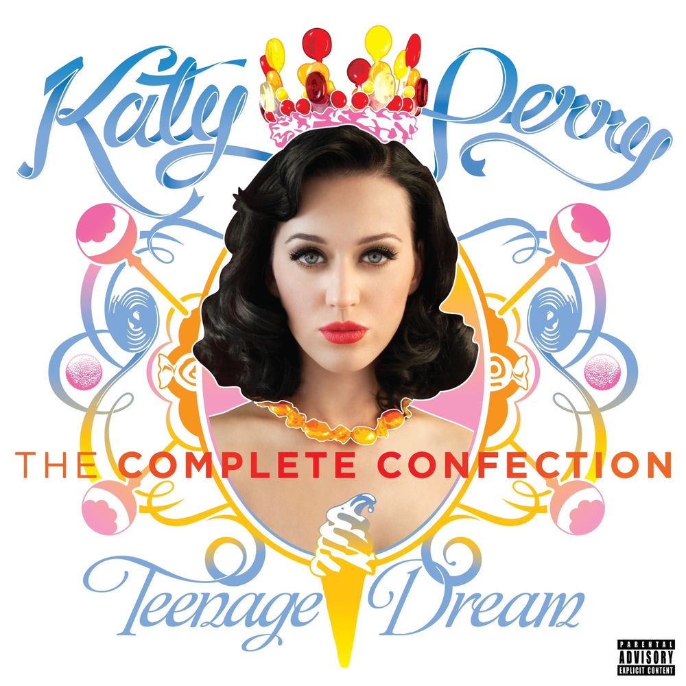 California Gurls album art
