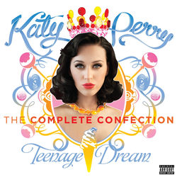 California Gurls album art