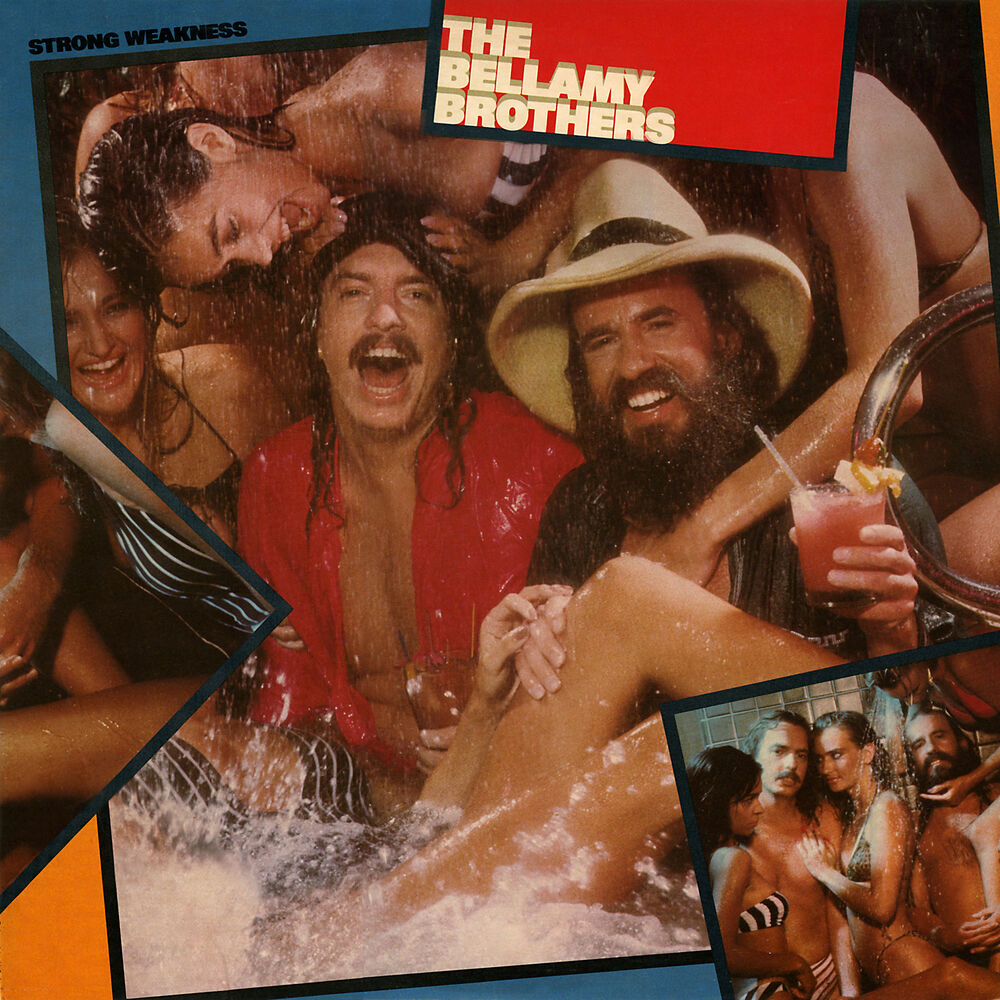 Strong Weakness album art