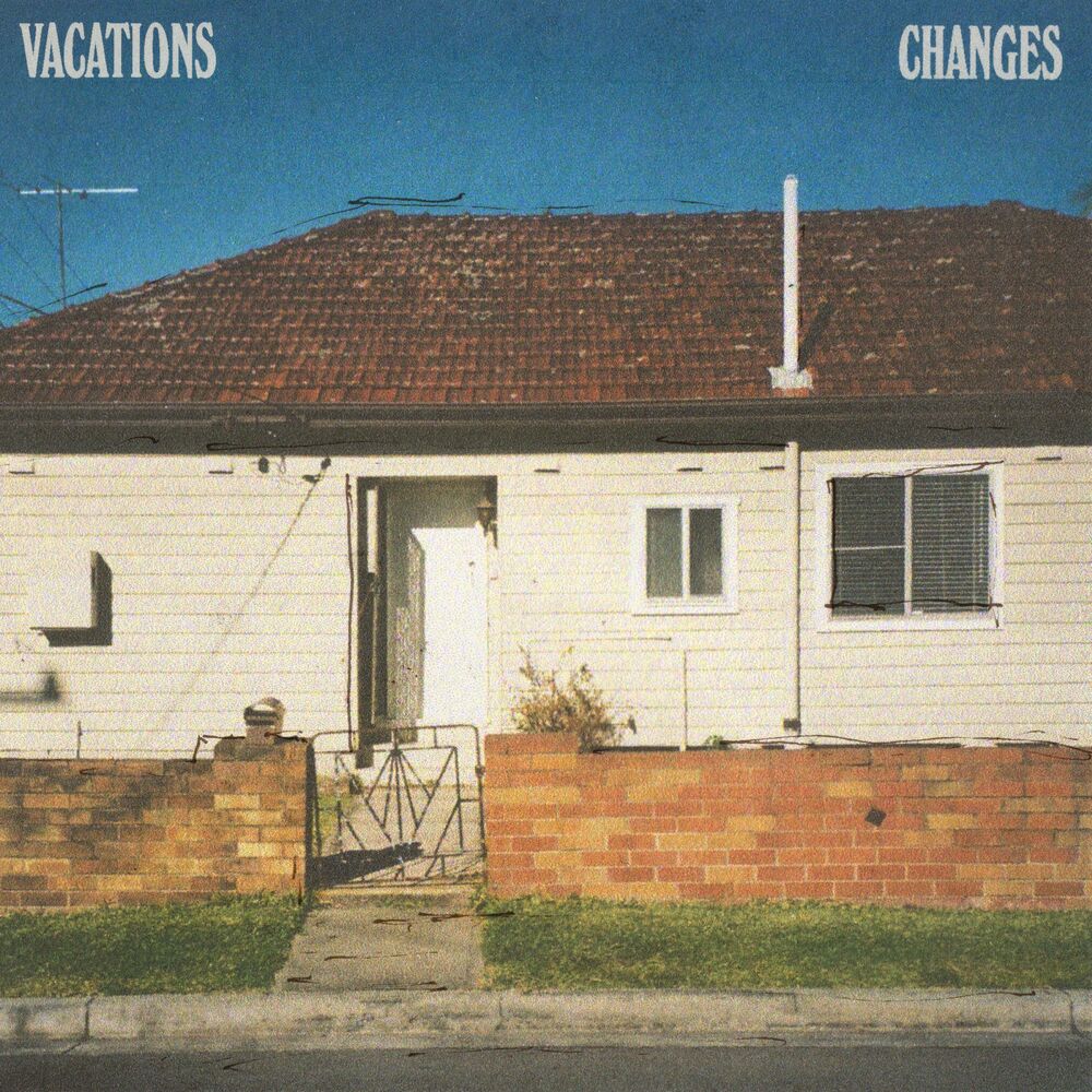 Vacation album art